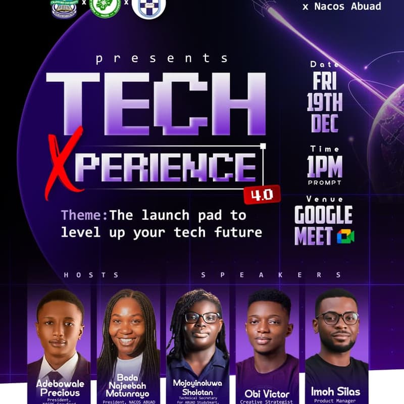 Cover Image for Tech Experience 4.0