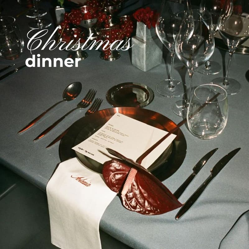 Cover Image for Christmas dinner Groningen