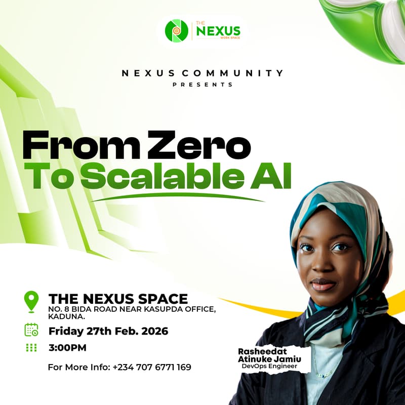 Cover Image for From Zero to Scalable AI