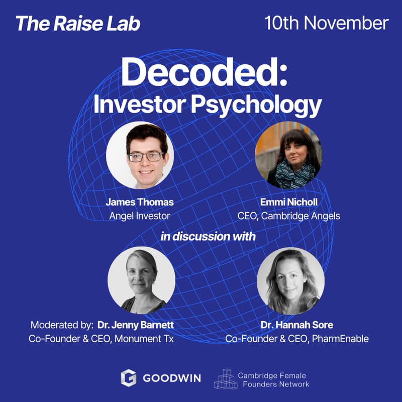 Cover Image for Decoded: Investor Psychology
