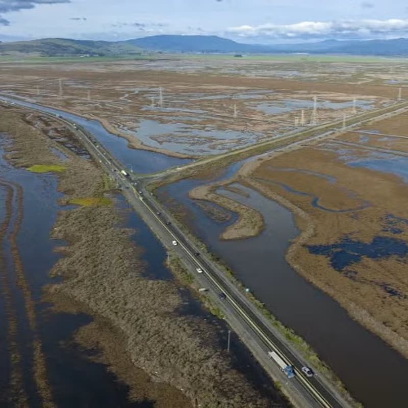 Cover Image for Resilient SR 37 Program - An Innovative Approach to Coastal Resilience