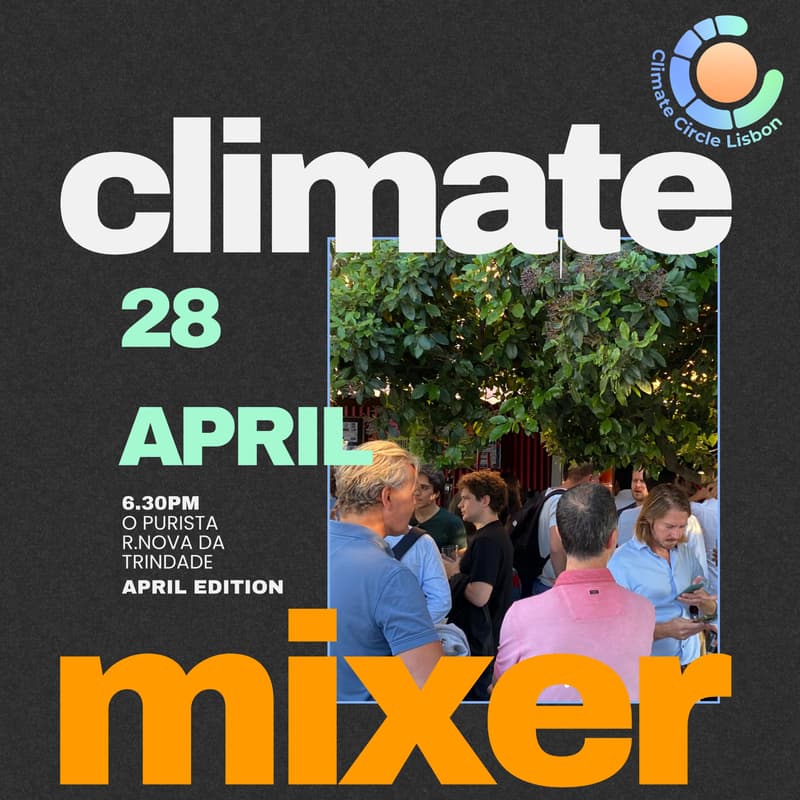 Cover Image for Climate Mixer: April Edition