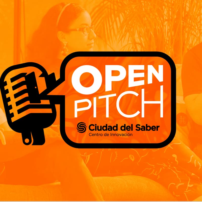 Cover Image for ¡Chiriqui! ¡Acompáñanos en el Open Pitch del Centro de Innovación de Ciudad del Saber!