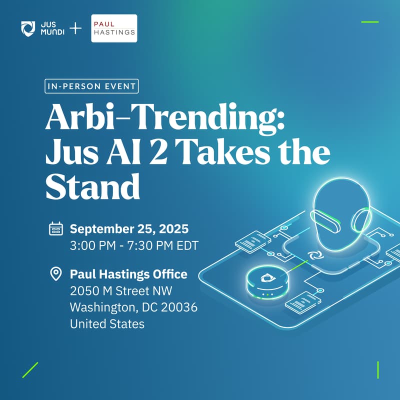 Cover Image for Arbi-Trending: Jus AI 2 Takes the Stand
