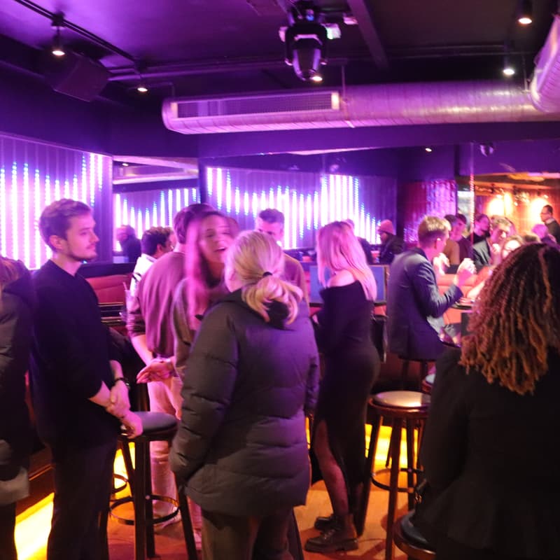 Cover Image for London Investors Entrepreneurs & Start Ups Social Meet Up