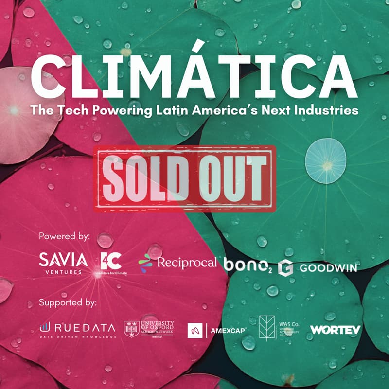 Cover Image for Climática - The Tech Powering Latin America’s Next Industries