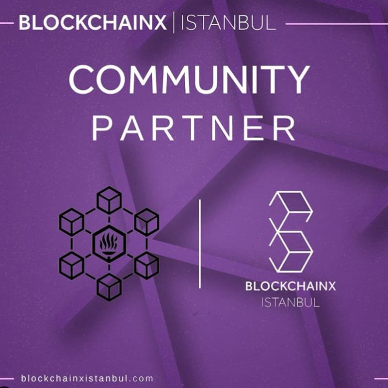 Cover Image for BlockchainX Istanbul - Community Meetup