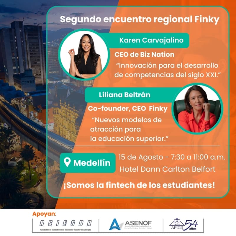 Foto de portada de Prueba Desayuno evento Medellín