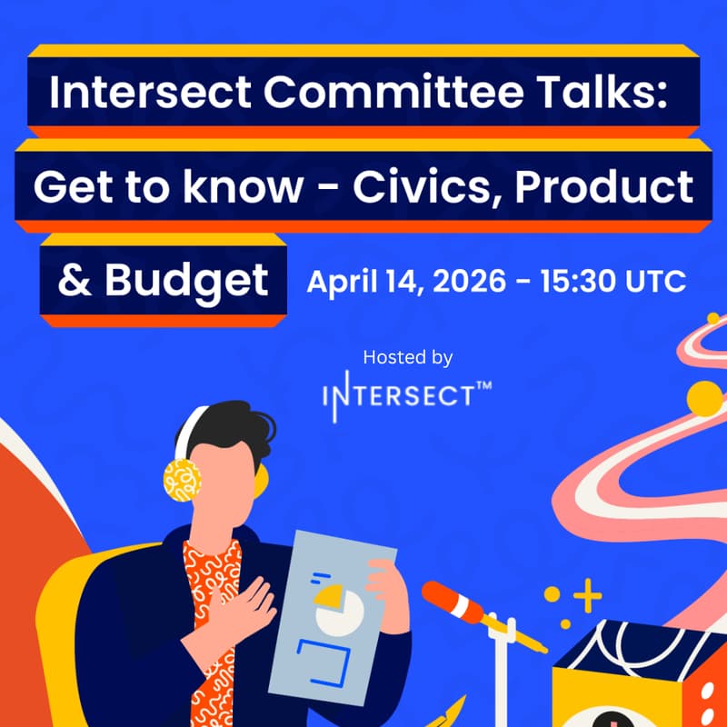 Cover Image for X Space: Civics, Product and Budget Committee