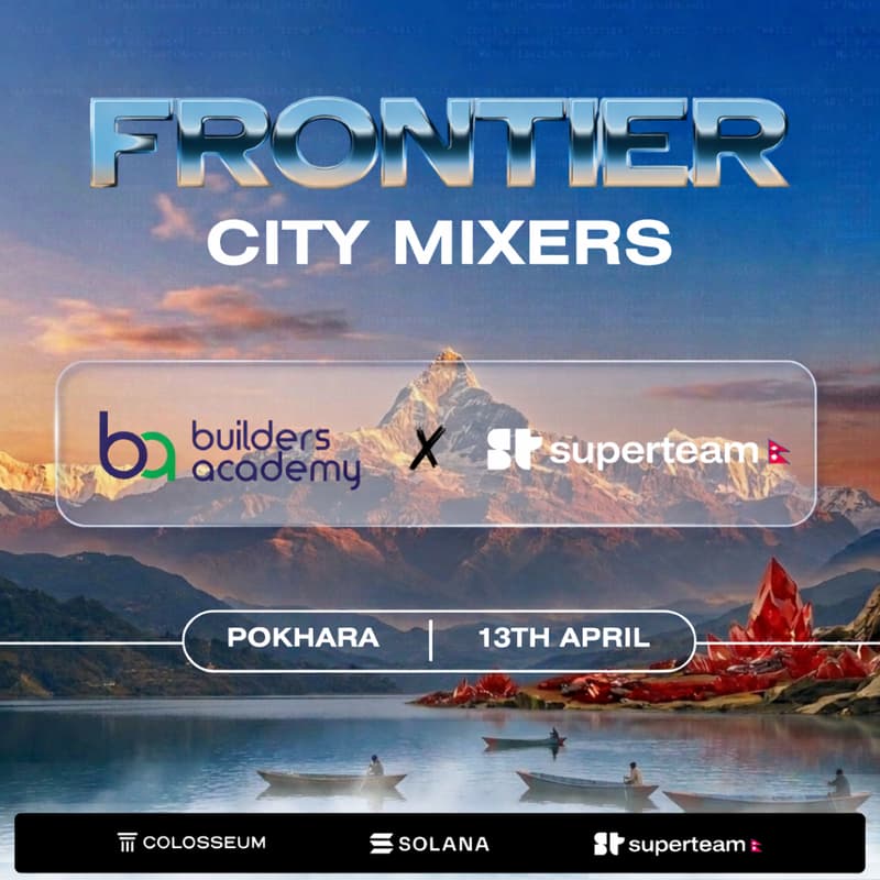 Cover Image for City Mixers-Pokhara