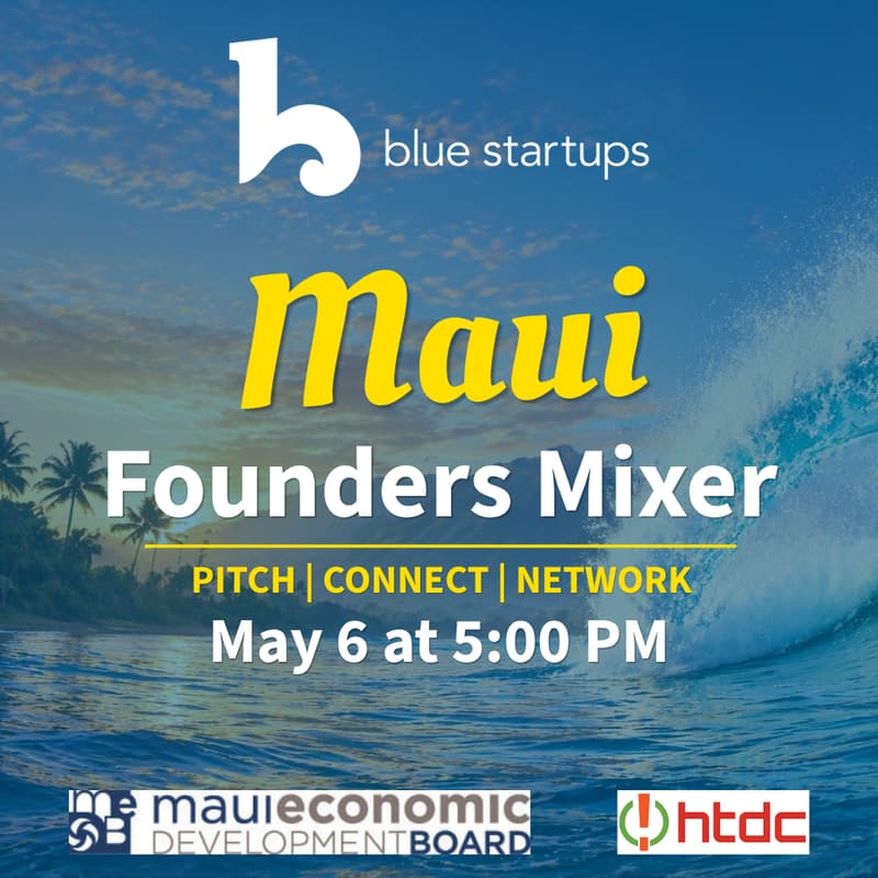 Cover Image for Maui Founders Mixer