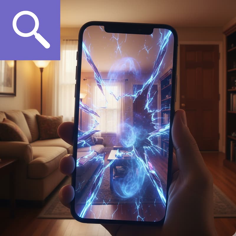 Cover Image for Parlor Beta (The Rift): Hybrid Interactive Mystery
