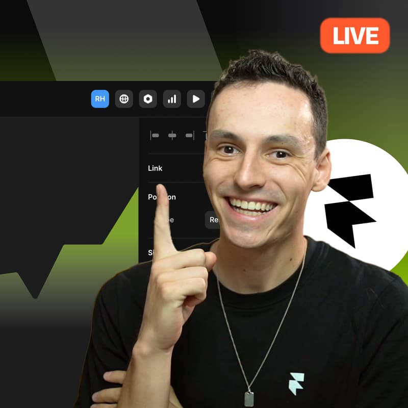 Cover Image for Framer Career Bootcamp | Live Workshop
