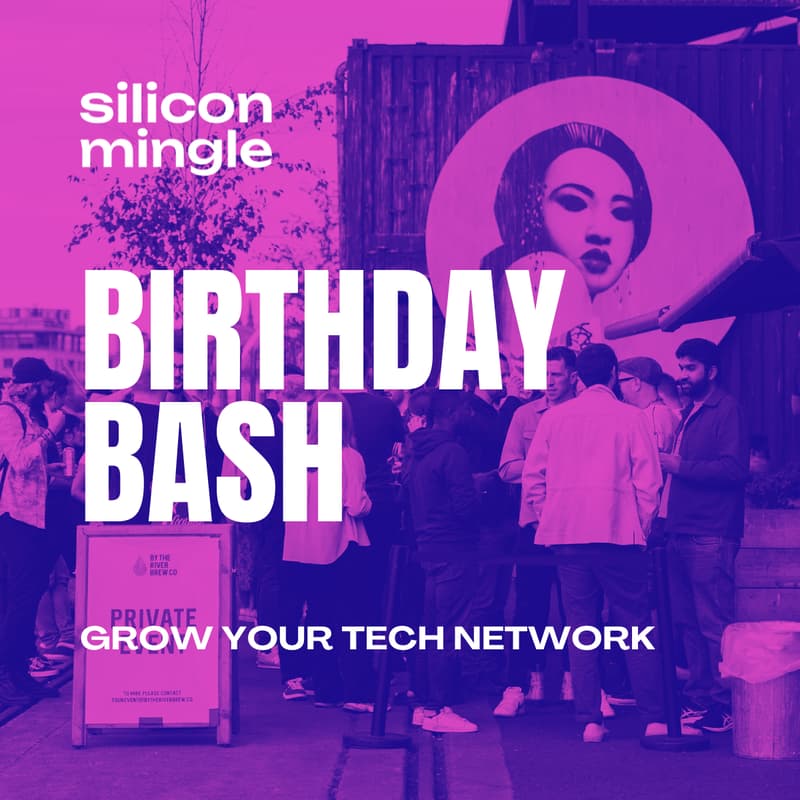 Cover Image for Mingle's 3rd Birthday Bash