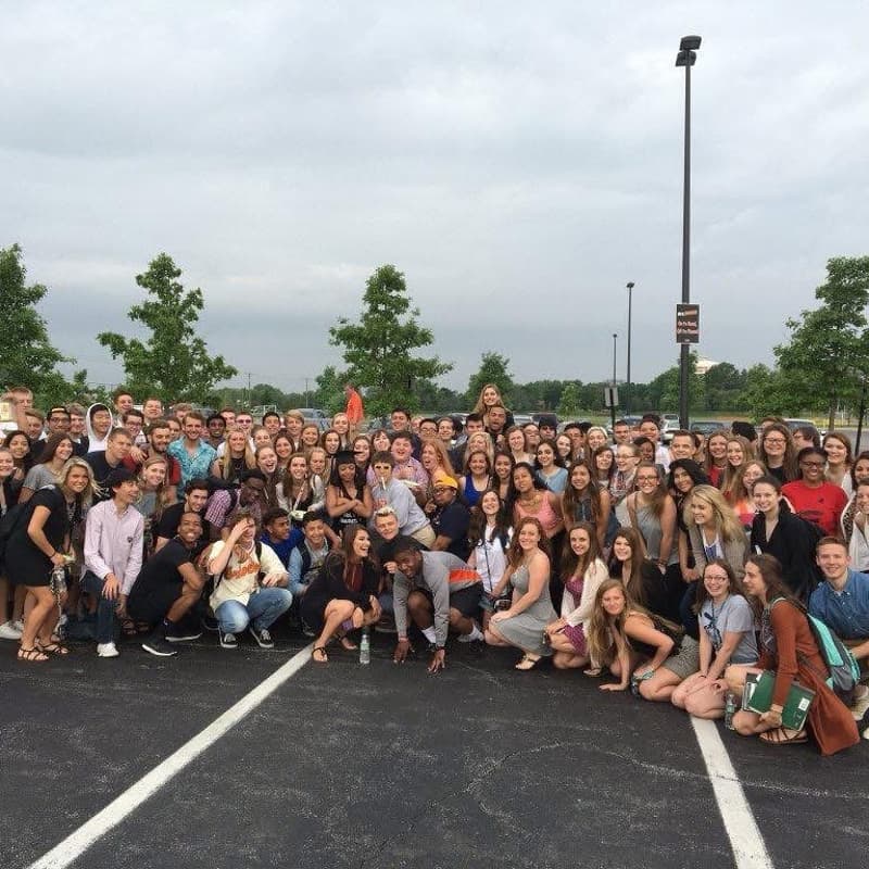 Cover Image for 2016 Ten Year Class Reunion