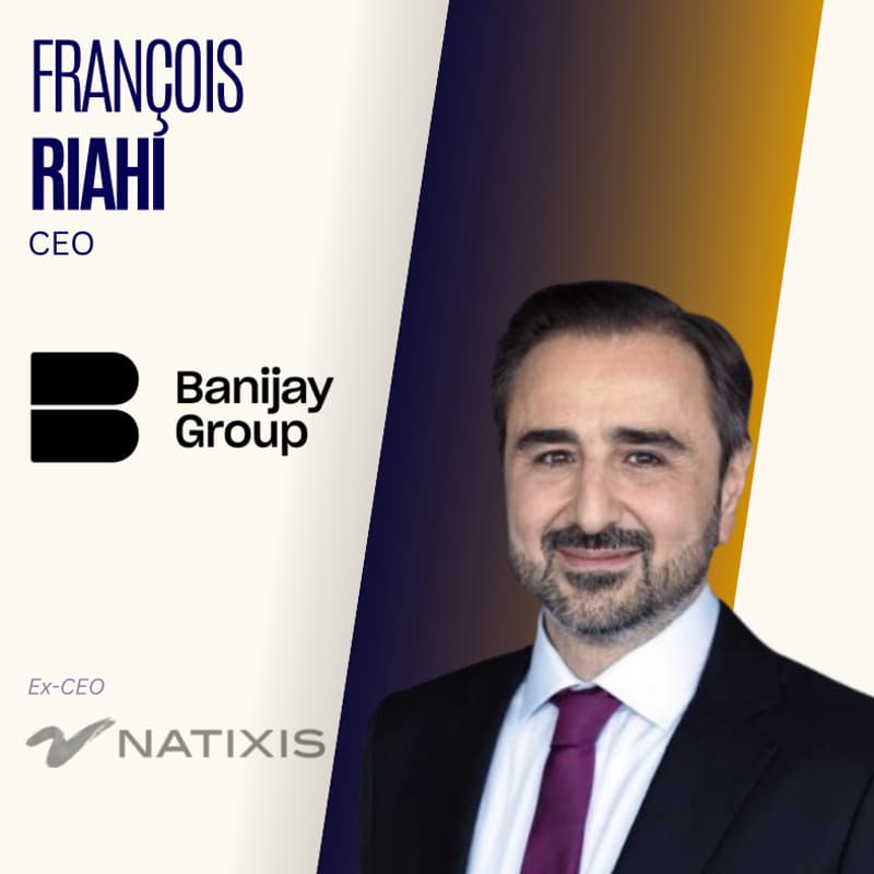 Cover Image for François Riahi