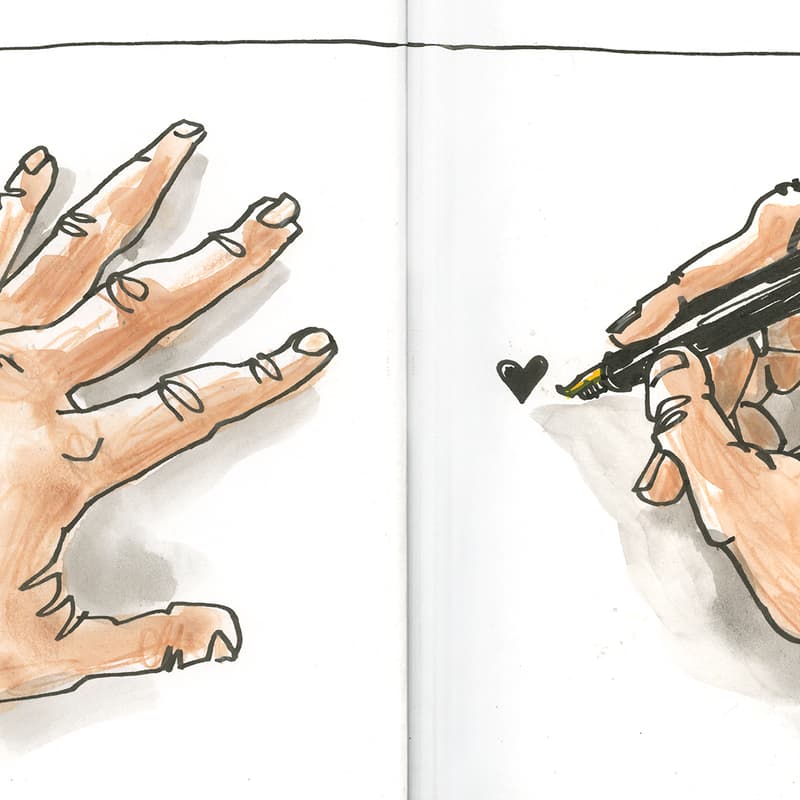 Cover Image for Live Mini-Workshop with Koosje Koene - December