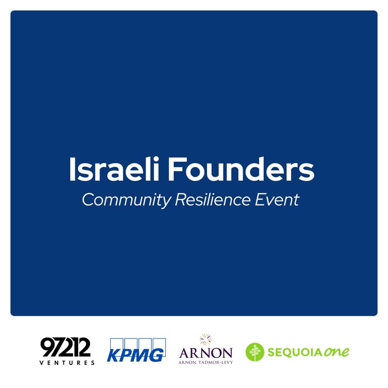 Cover Image for 97212 Ventures – Supporting Israeli Founders in NYC