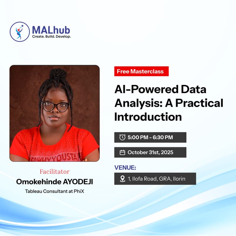 Cover Image for AI-Powered Data Analysis: A Practical Introduction