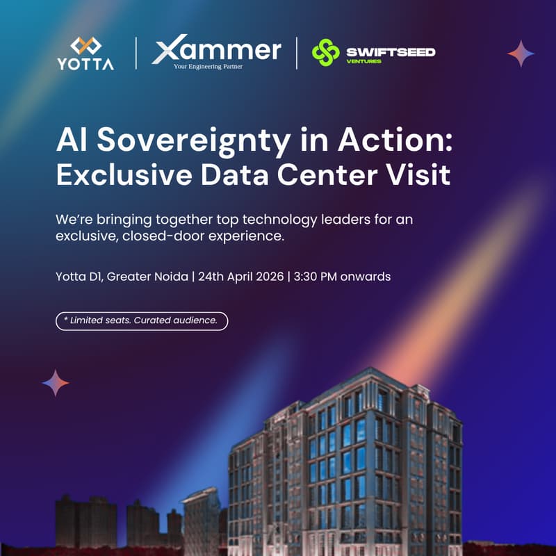 Cover Image for AI Sovereignty in Action: Exclusive Data Center Visit