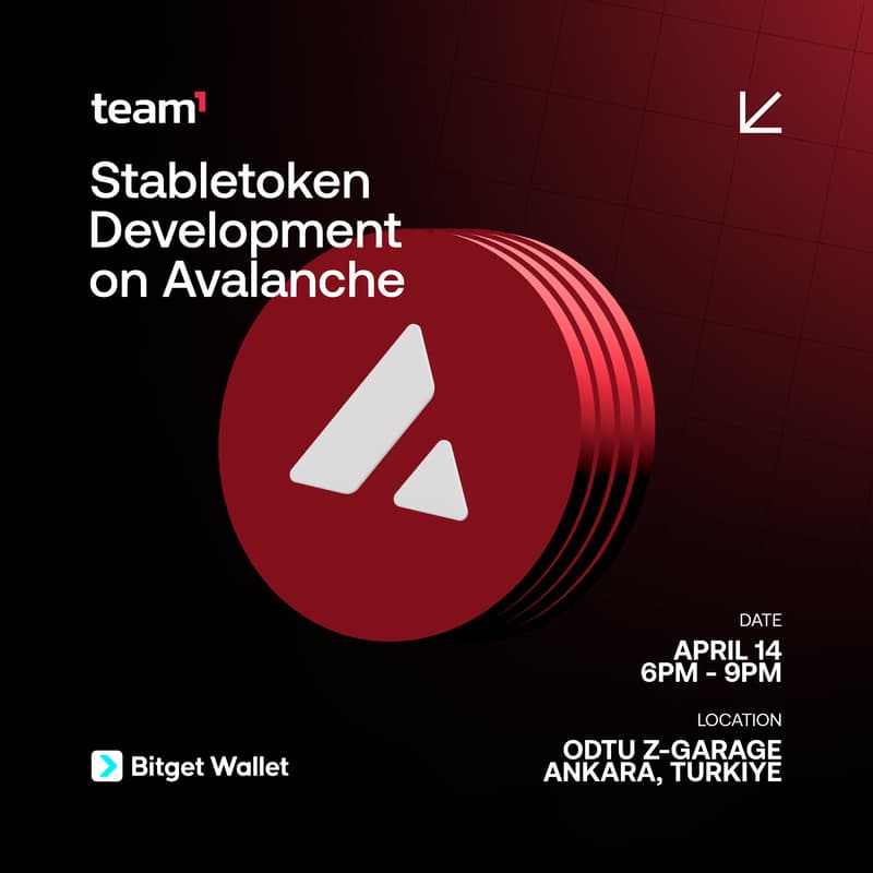 Cover Image for Stabletoken Development on Avalanche