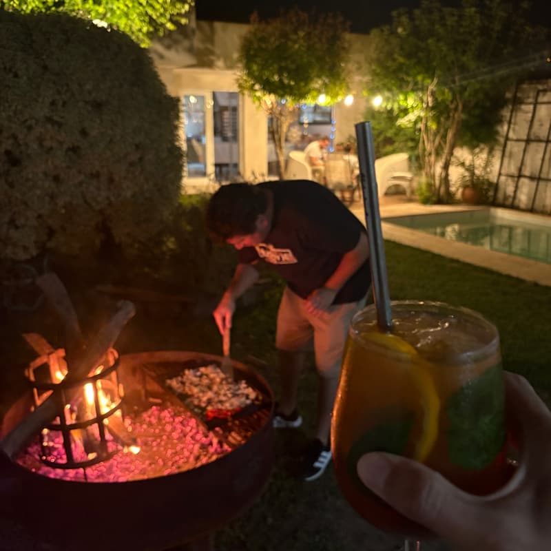 Cover Image for Asado Homeexchange