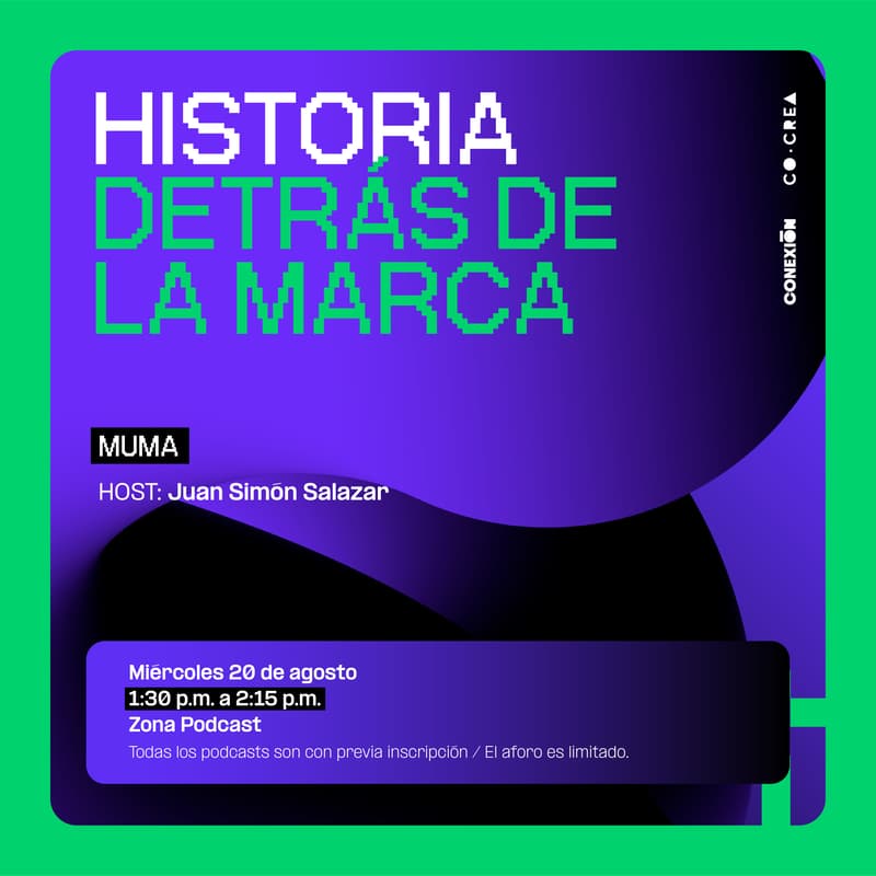 Cover Image for Podcast ON: La historia de Muma