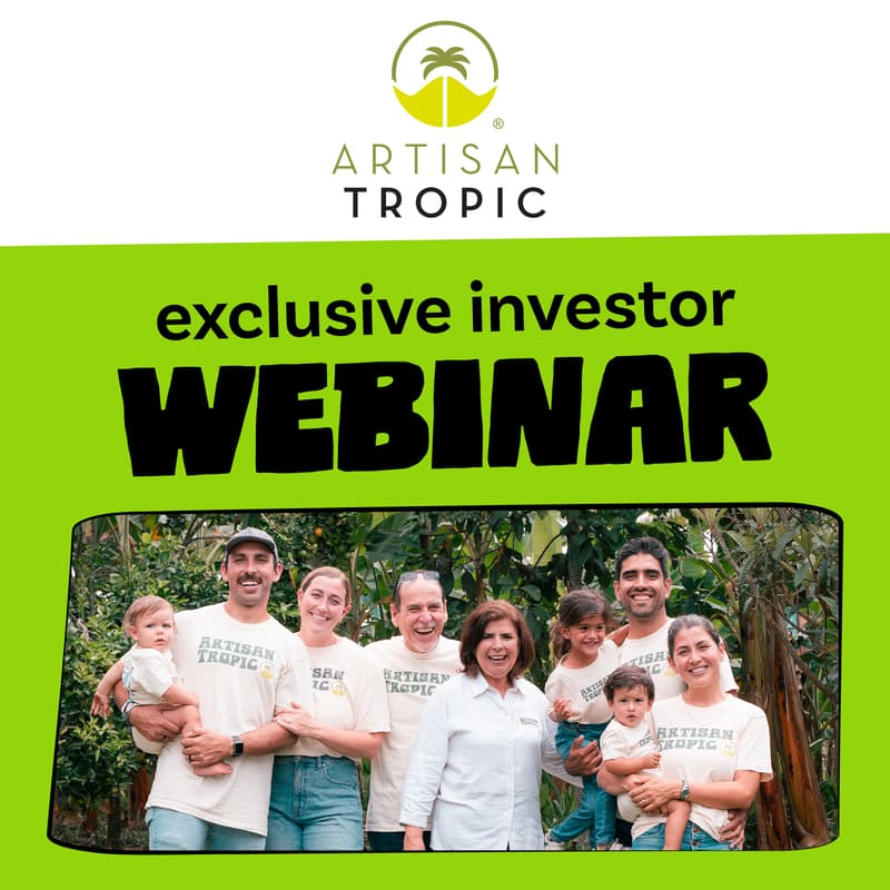 Cover Image for Exclusive Investor Webinar