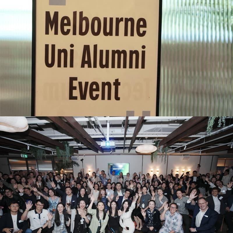 Cover Image for UoM CAN Industry Roundtable 墨大校友行业发展论坛