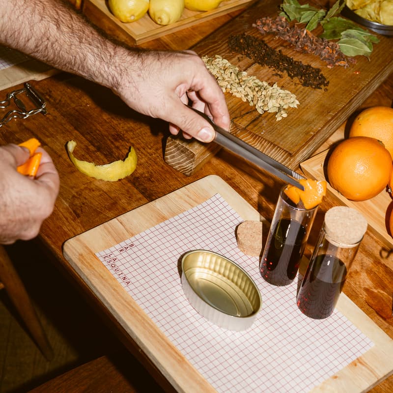 Cover Image for Taller de Vermut en Bar La Esquina