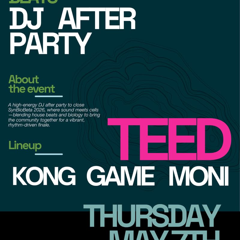 Cover Image for SBB Bio Beats: DJ After Party