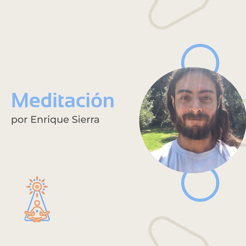 Foto de portada de Clase de meditación gratuita