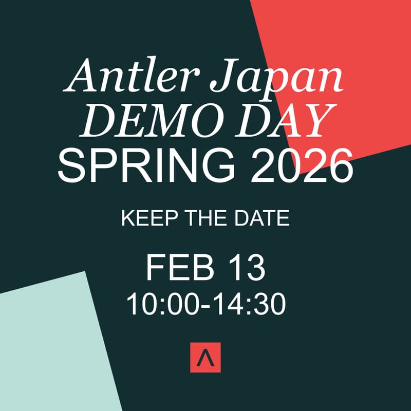 Cover Image for Antler Demo Day Spring 2026