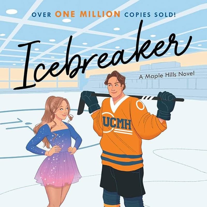 Cover Image for Monthly Book Club - Icebreaker