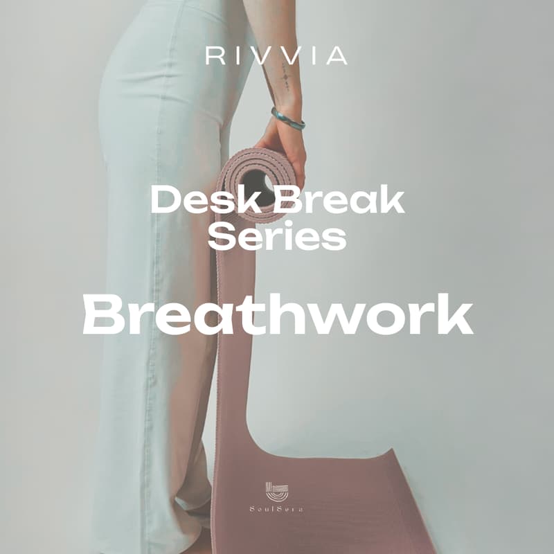 Cover Image for Desk Break Series - Breathwork