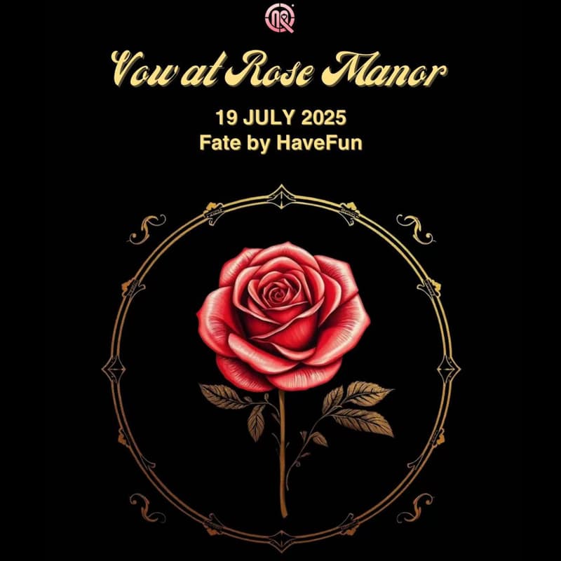 Cover Image for Exclusive SVIP - MoeMoeQ Butler Chatting Café - Vow at Rose Manor
