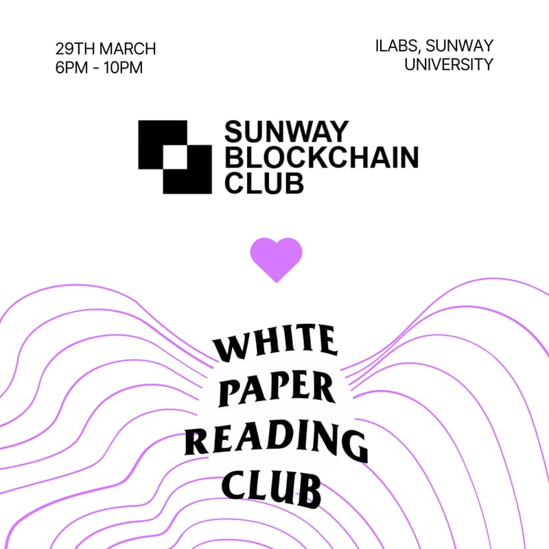Cover Image for Whitepaper Reading Club w/ SBCC