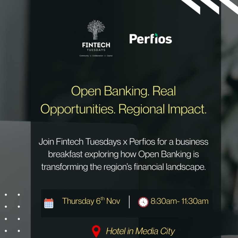 Cover Image for Open Banking & Finance in the UAE: Building the Next Financial Ecosystem