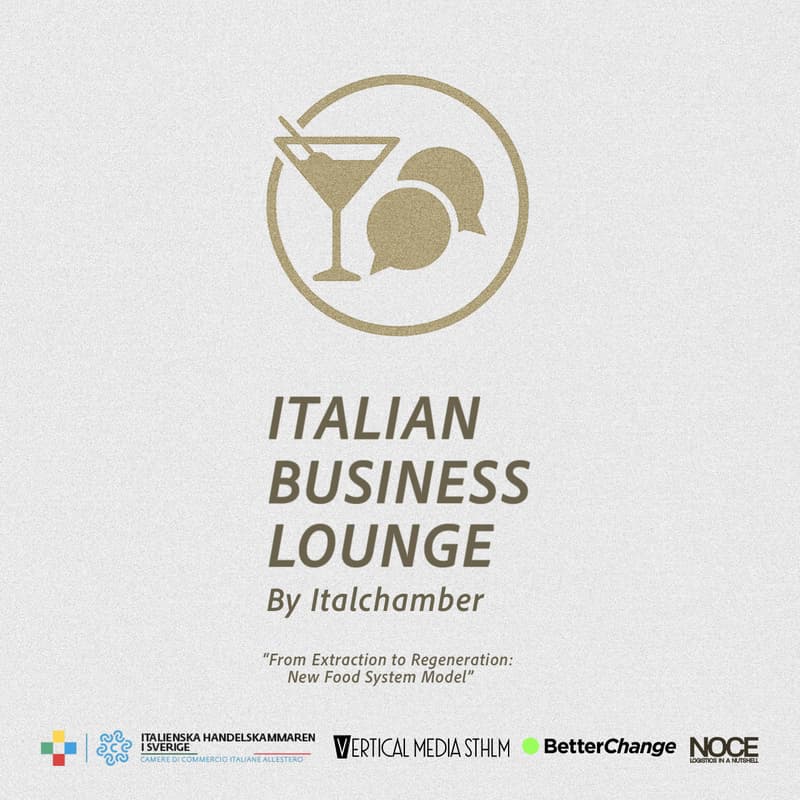 Cover Image for Italian Business Lounge by Italchamber
