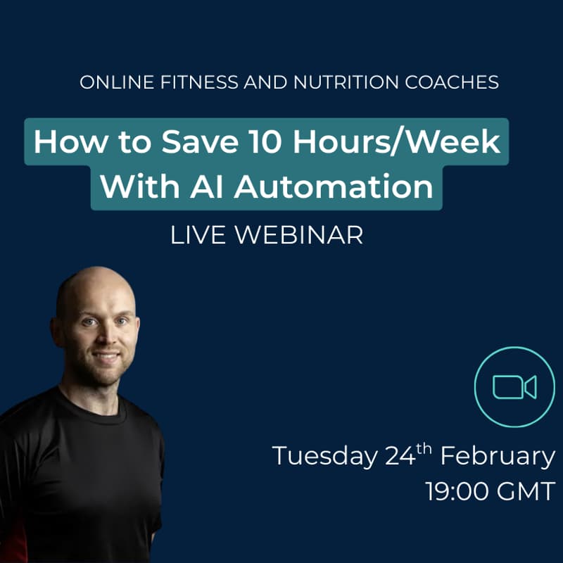 Cover Image for How to Save 10 Hours/Week With AI Automation