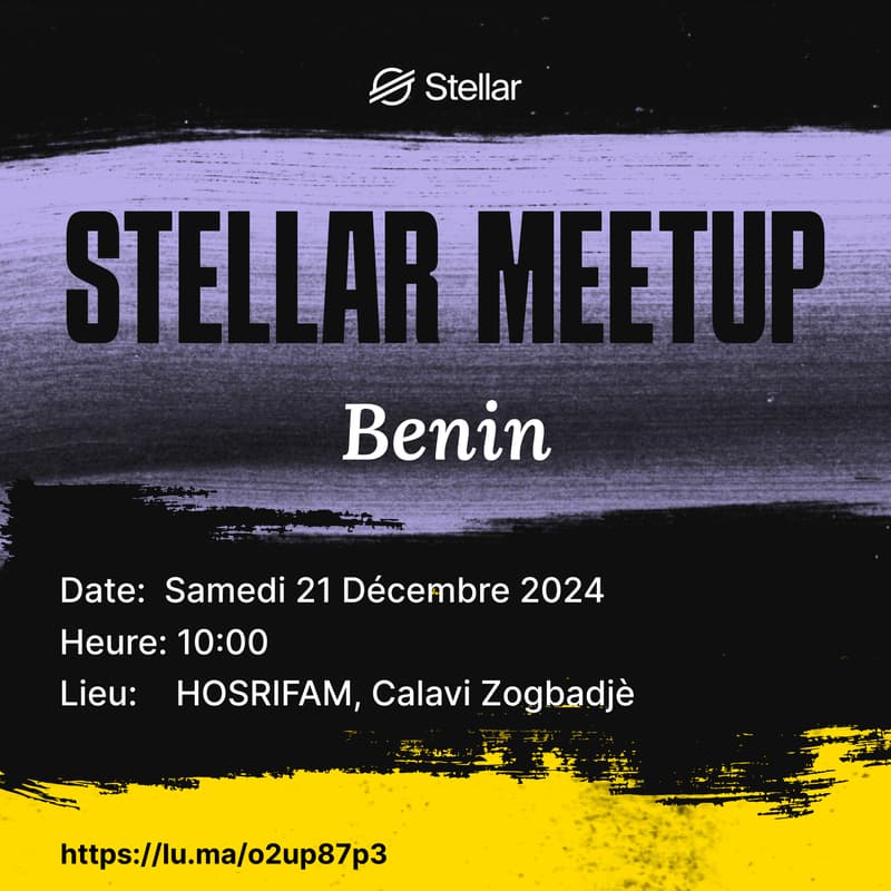 Cover Image for Stellar BENIN