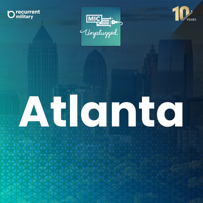 Cover Image for MIC Unplugged: Atlanta