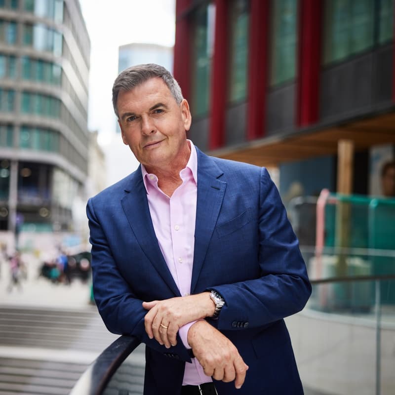 Cover Image for An Evening with Mike Soutar