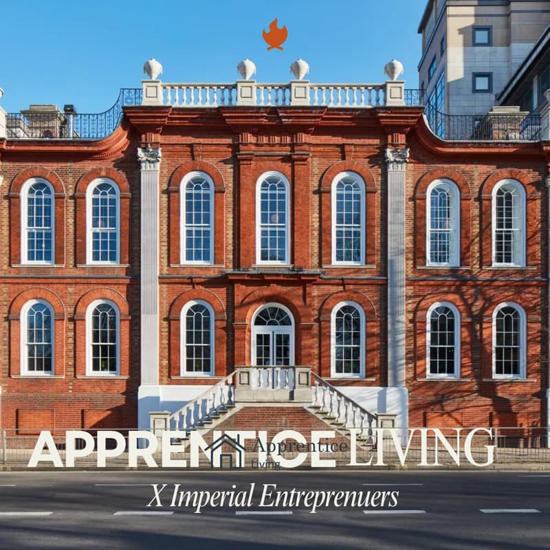 Cover Image for Pitch Night - Apprentice Living x Imperial Entrepreneurs