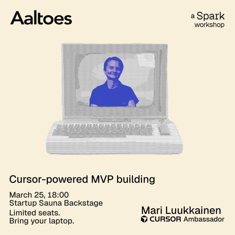 Cover Image for Cursor-powered MVP Building