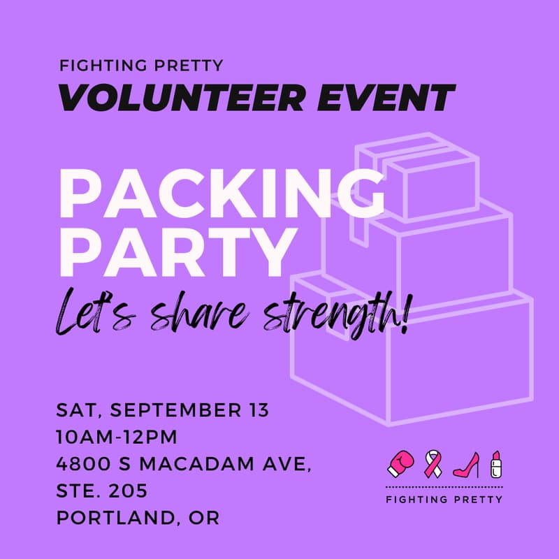 Cover Image for Community Packing Party