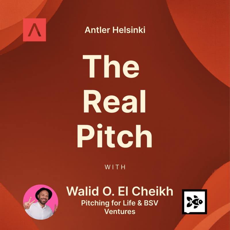 Cover Image for The Real Pitch