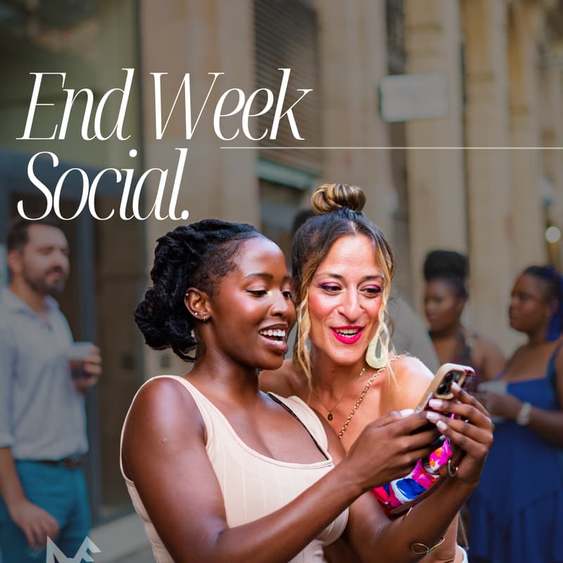 Cover Image for EndWeek Social: A Link Up Series