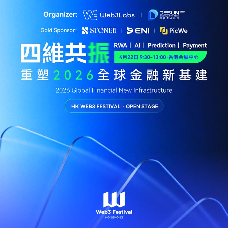 Cover Image for 四維共振:重塑2026全球金融新基建/Resonating Dimensions · 2026 Global Financial Infrastructure