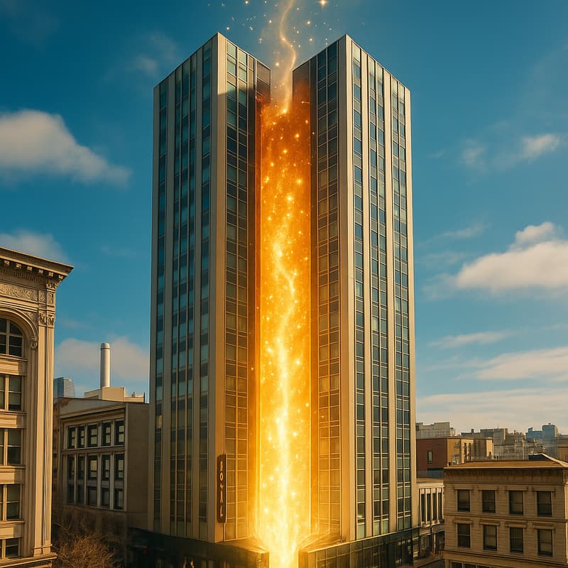 Cover Image for Fireside Chat with the Burning Man CEO - Public